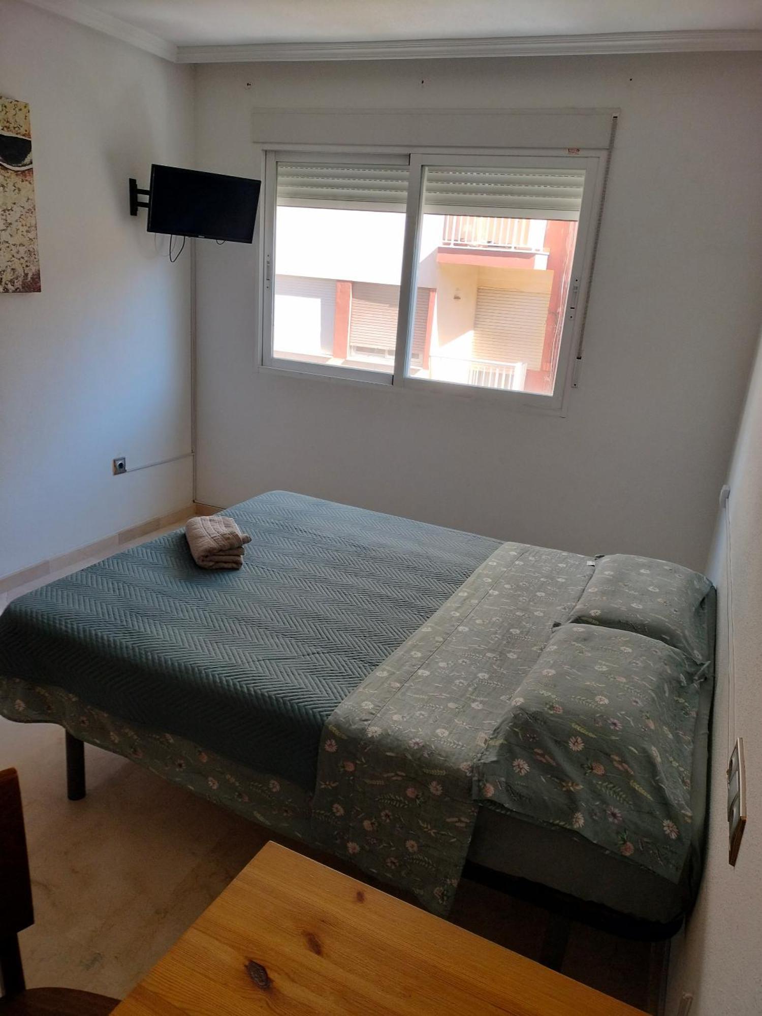 阿利坎特Holiday Centre Deluxe公寓 外观 照片