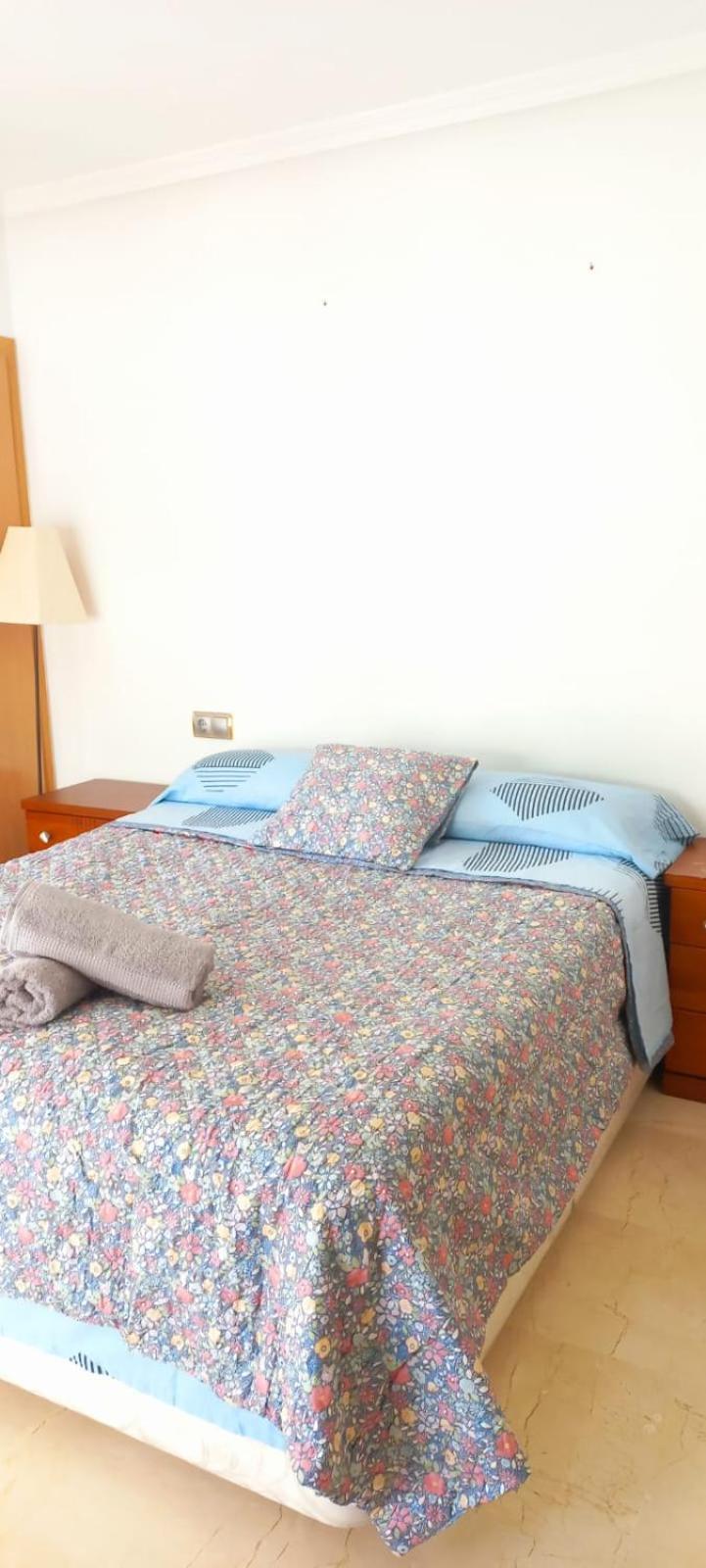 阿利坎特Holiday Centre Deluxe公寓 外观 照片
